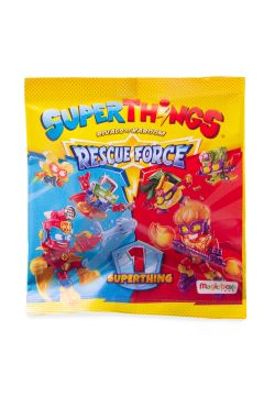 SuperThings Rescue Force One Pack