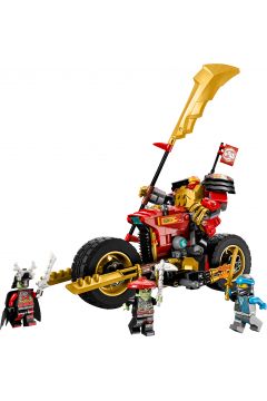 LEGO NINJAGO Jeździec-Mech Kaia EVO 71783