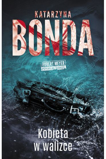 Kobieta w walizce. Hubert Meyer. Tom 8