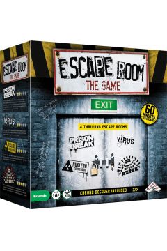 Escape Room. The Game