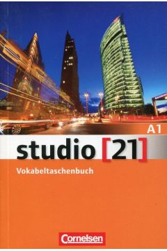Studio 21 A1 Vokabeltaschenbuch