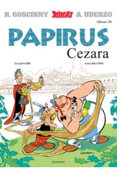 Papirus Cezara. Asteriks. Album 36