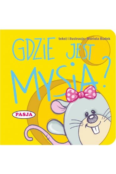 Gdzie jest mysia?