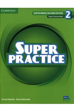 Super Minds 2. Second Edition. Super Practice Book