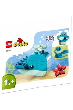 LEGO DUPLO Wieloryb 30648