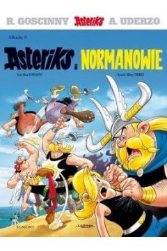 Asteriks i Normanowie. Asteriks. Album 9