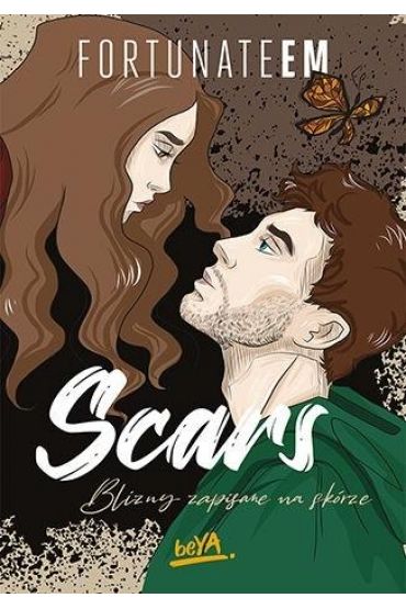 Scars. Blizny zapisane na skrze