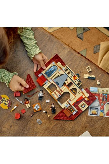 LEGO Harry Potter Flaga Gryffindoru 76409