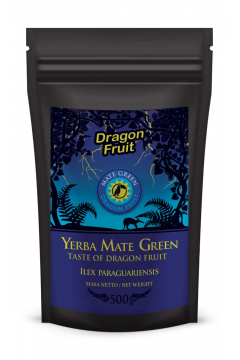 Yerba Mate Dragon Fruit
