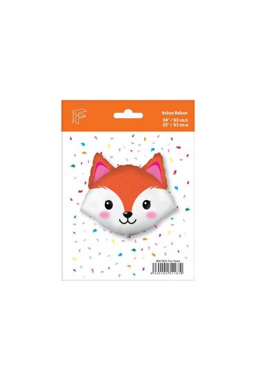 Godan Balon foliowy Lisek 61 cm