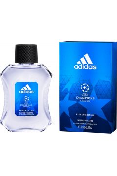 Adidas Uefa Champions League Anthem Edition woda toaletowa dla mężczyzn spray 100 ml