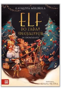 Elf do zadań specjalnych. 24 opowiadania