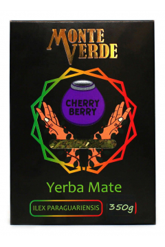 Yerba mate Cherry Berry