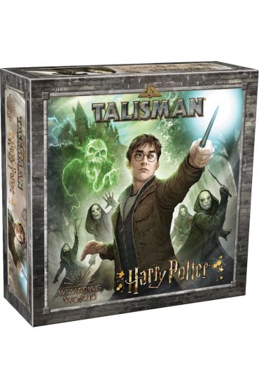 Talisman: Harry Potter (edycja polska)