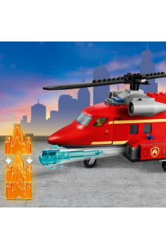 Strażacki helikopter ratunkowy 60281