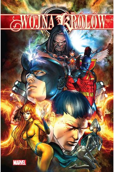 Marvel Classic Wojna krlw