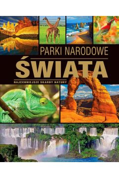 eBook Parki narodowe świata pdf