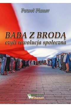 eBook Baba z brodą czyli rewolucja społeczna mobi epub