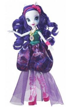 Lalka My Little Pony Equestria Girls -Rarity Hasbro
