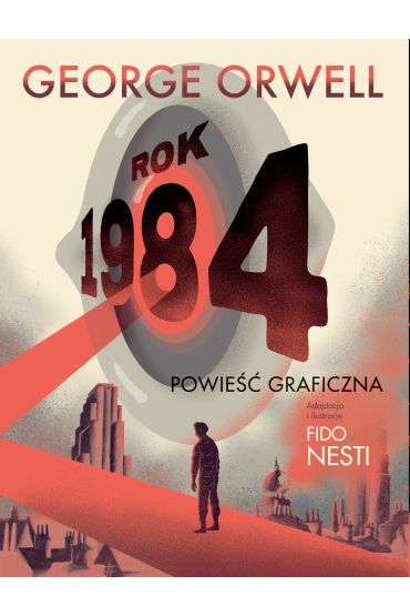 Rok 1984. Powie graficzna