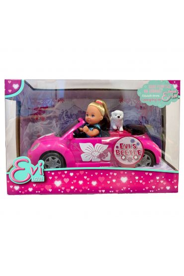 Evi w New Beetle Simba