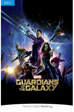 Marvel Guardians of the Galaxy + MP3 CD