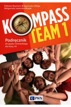 Kompass Team 1. Podręcznik