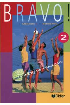 Bravo 2. Podręcznik