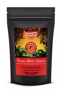 Yerba Mate Guarana Premium