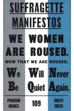 Suffragette Manifestos