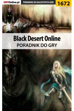 eBook Black Desert Online. Poradnik do gry pdf epub