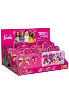 Barbie Kosmetyki w walizce