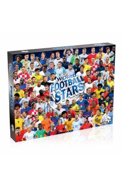 Puzzle 1000 el. Footbal Stars
