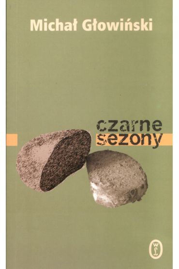 eBook Czarne sezony mobi epub