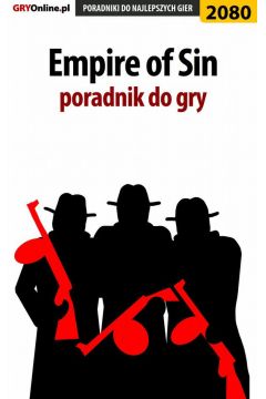 eBook Empire of Sin. Poradnik do gry pdf