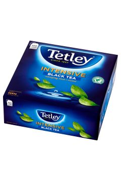 Tetley Herbata czarna Intensive Black 100 x 2 g