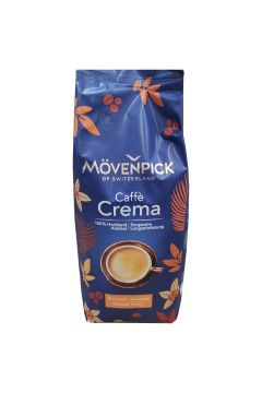 Movenpick Caffe Crema. Kawa ziarnista 1 kg