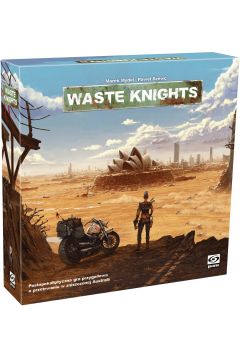 Waste Knights: Druga Edycja