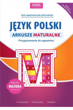 Język polski. Arkusze maturalne