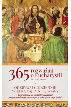 365 Rozważań o Eucharystii