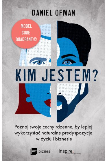 eBook Kim jestem? Poznaj swoje cechy rdzenne, by lepiej wykorzysta naturalne predyspozycje w yciu i biznesie mobi epub