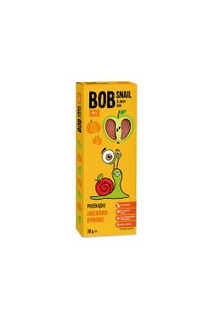 Bob Snail Przekąska jabłkowo-dyniowa bez dodatku cukru 30 g