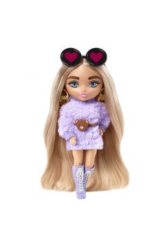Barbie Extra Mała lalka Mattel