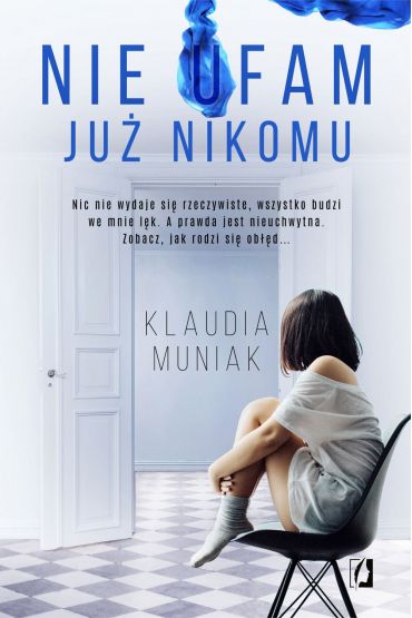 Nie ufam ju nikomu