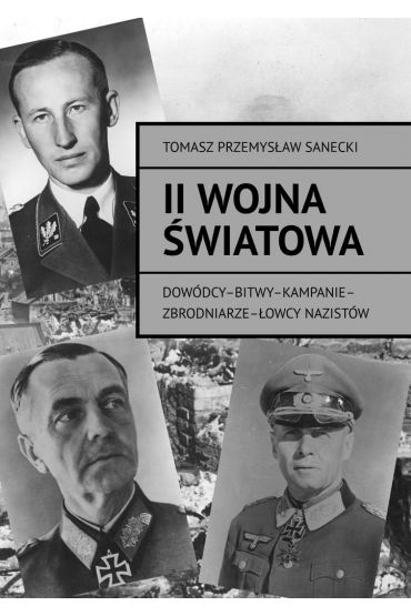 eBook II wojna wiatowa mobi epub