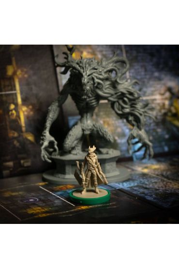 Bloodborne. Gra Planszowa