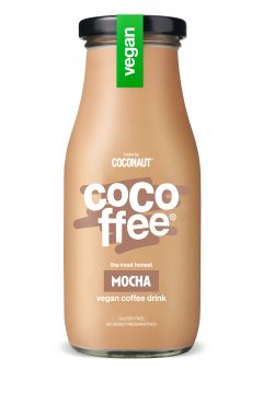 Coconaut Napój kawowy Mocha Cocoffee 280 ml