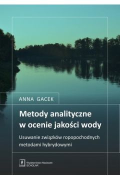eBook Metody analityczne w ocenie jakości wody pdf