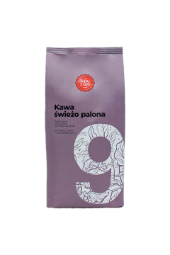 Quba Caffe Kawa mielona No.9 250 g