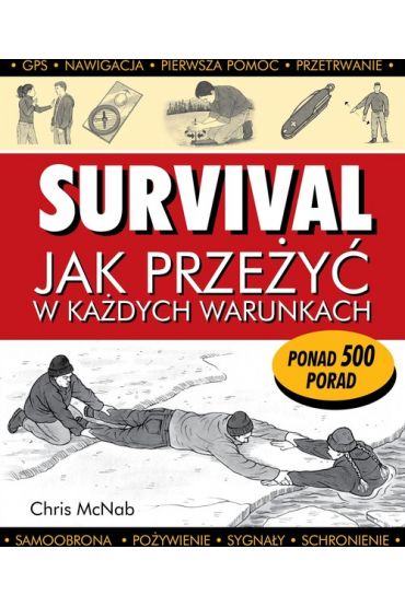 Survival. Jak przey w kadych warunkach